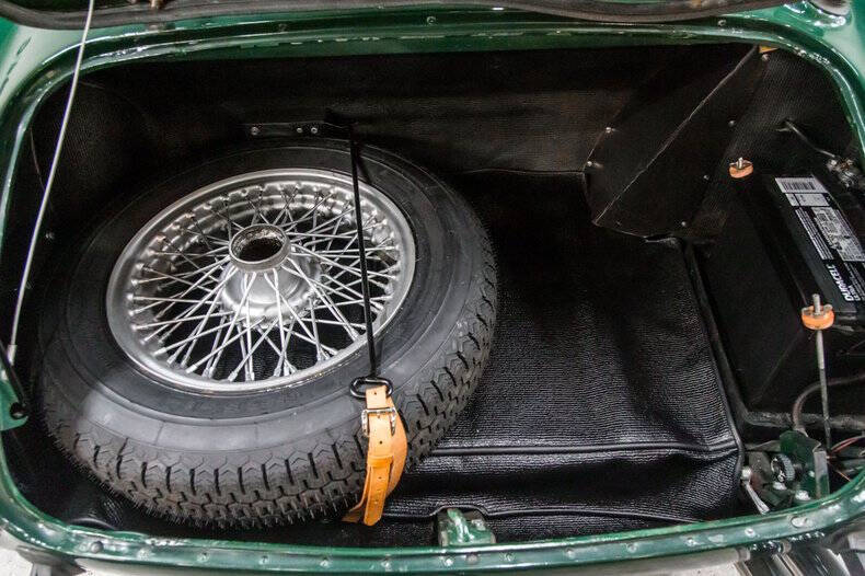 1967 Austin-Healey 3000 MKIII