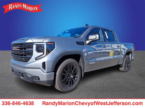 2024 GMC Sierra 1500 for sale at Randy Marion Chevrolet GMC of West Jefferson in West Jefferson NC