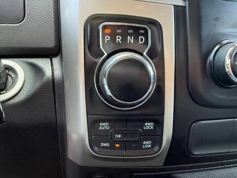 2014 RAM 1500 Big Horn