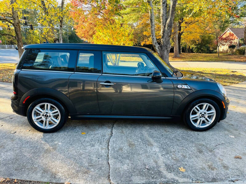 2014 MINI Cooper S photo 11