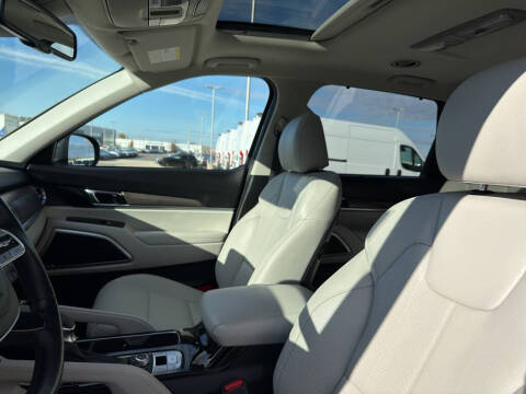 2020 Kia Telluride EX