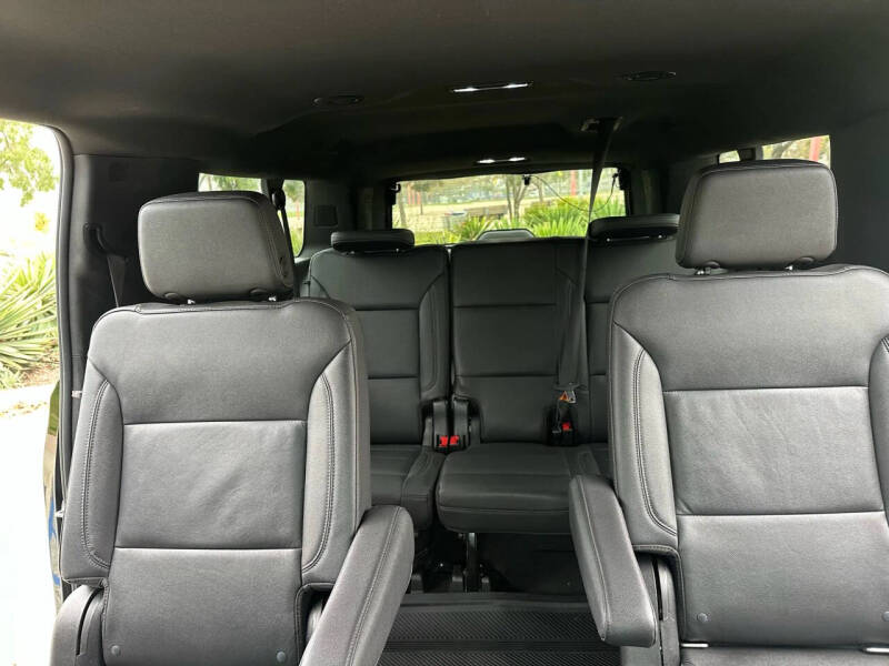 2022 Chevrolet Suburban Z71