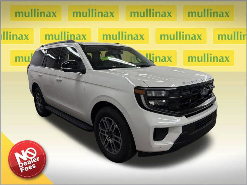2026 Ford Expedition Active