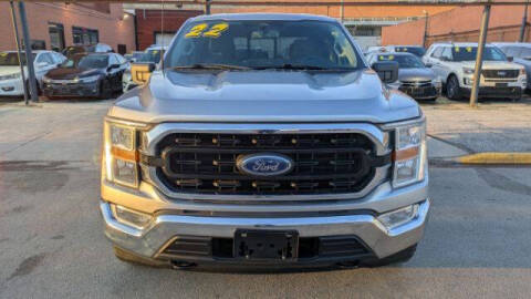 2022 Ford F-150