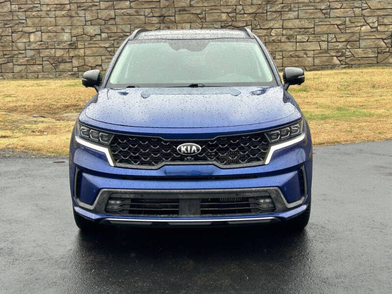 2021 Kia Sorento SX