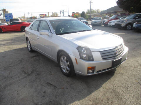 2003 Cadillac CTS