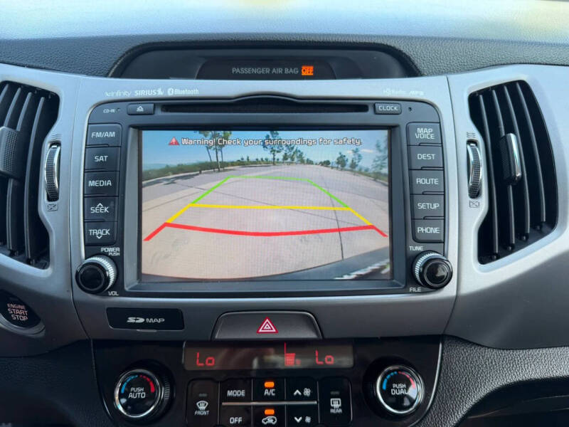 2016 Kia Sportage EX