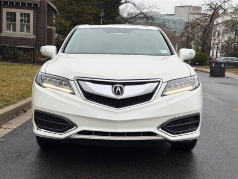 2016 Acura RDX