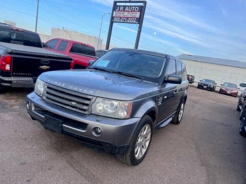 2009 Land Rover Range Rover Sport for sale at JR Auto in Sioux Falls SD