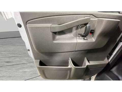 2020 Chevrolet Express 2500