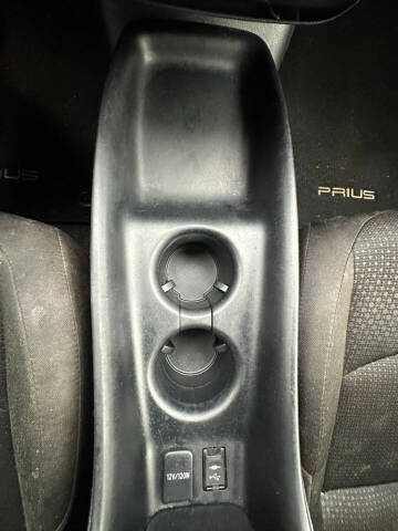 2019 Toyota Prius LE AWD-e