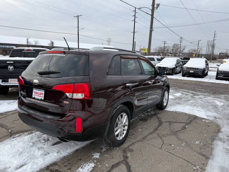 2014 Kia Sorento LX