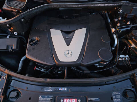 2011 Mercedes-Benz M-Class ML 350 BlueTEC