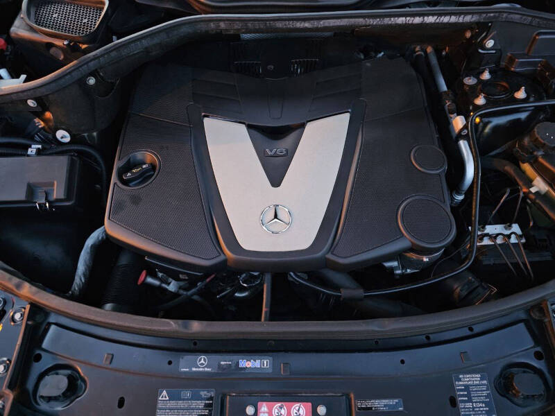 2011 Mercedes-Benz M-Class ML 350 BlueTEC