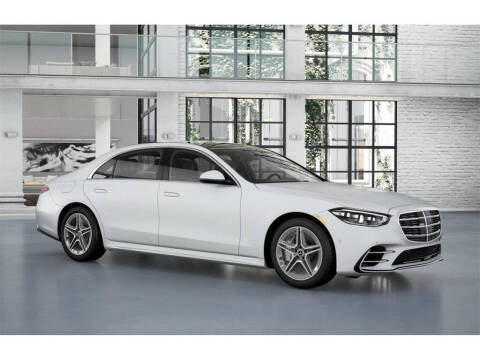 2026 Mercedes-Benz S-Class S 580 4MATIC