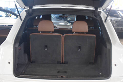 2019 Audi Q7 quattro Premium Plus 55 TFSI