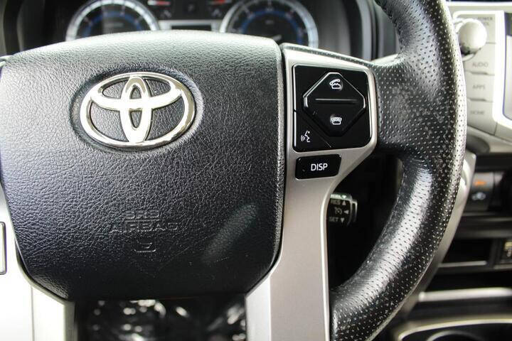 2018 Toyota 4Runner SR5