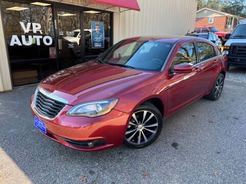 2013 Chrysler 200 for sale at VP Auto in Greenville SC
