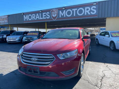 2013 Ford Taurus SEL