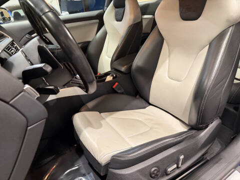 2015 Audi S5 3.0T quattro Prestige