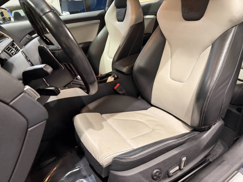 2015 Audi S5 3.0T quattro Prestige