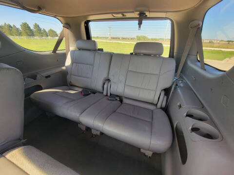 2004 Toyota Sequoia Limited