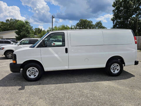 2012 GMC Savana 2500