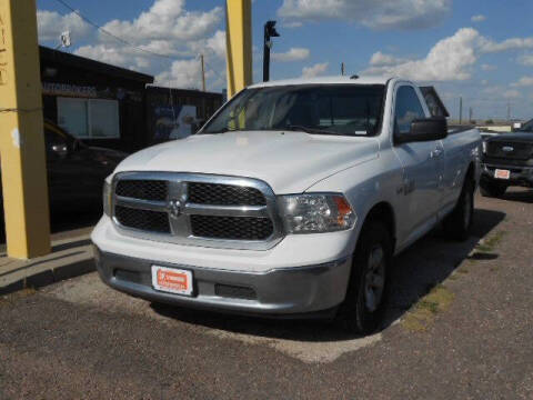 2015 RAM 1500 SLT