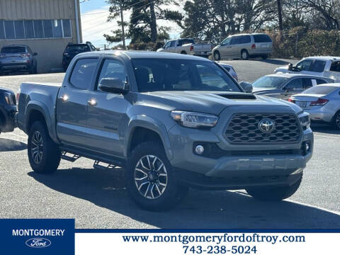 2023 Toyota Tacoma TRD Sport