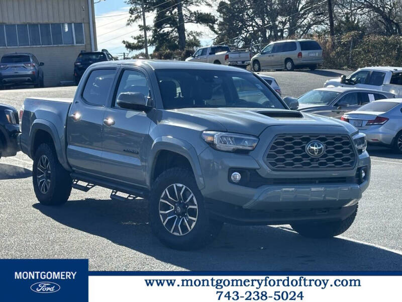 2023 Toyota Tacoma TRD Sport