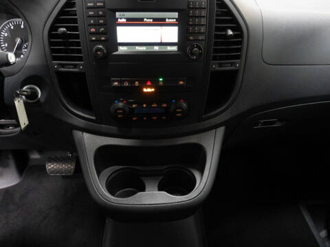 2019 Mercedes-Benz Metris Passenger