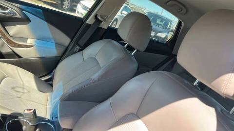 2012 Buick Verano Convenience Group