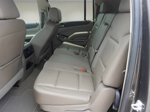 2019 GMC Yukon XL SLT Standard Edition