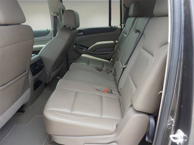 2019 GMC Yukon XL SLT Standard Edition