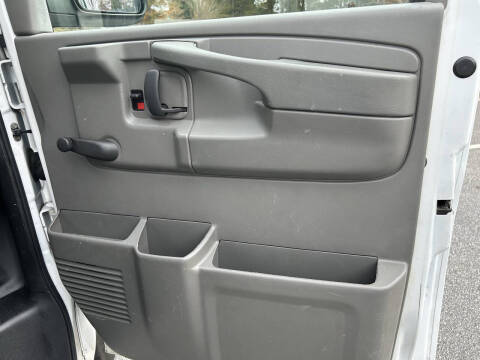 2013 Chevrolet Express 2500