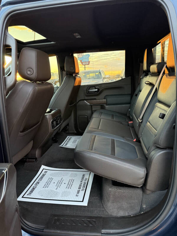 2020 GMC Sierra 1500 Denali