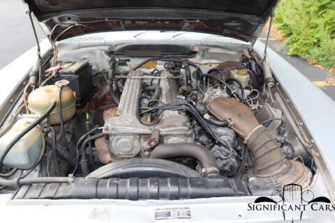 1978 Mercedes-Benz 280-Class