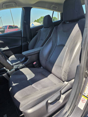 2017 Toyota Prius One