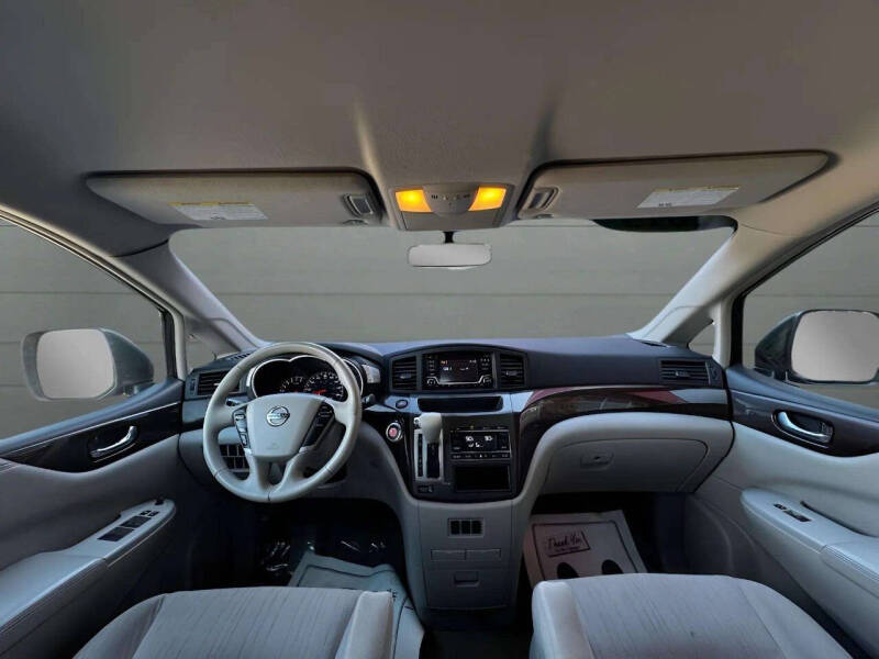 2015 Nissan Quest 3.5 SV