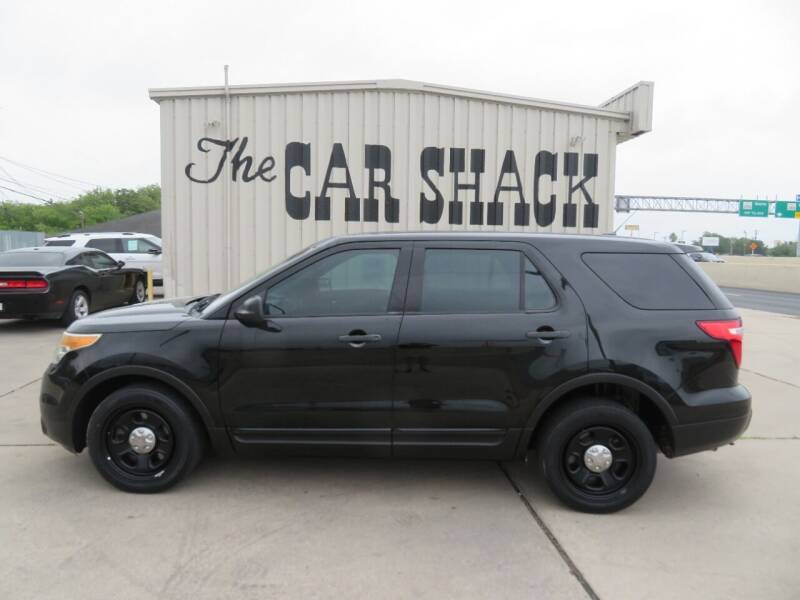 2015 Ford Explorer for sale at The Car Shack in Corpus Christi TX