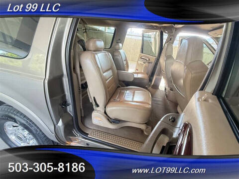 2003 Ford Excursion Limited