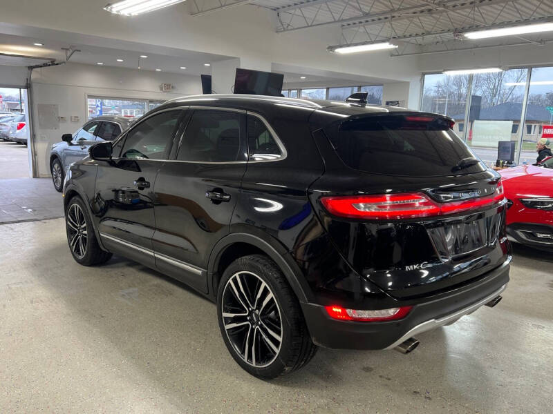 2017 Lincoln MKC Reserve photo 8