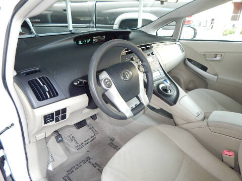 2011 Toyota Prius Two