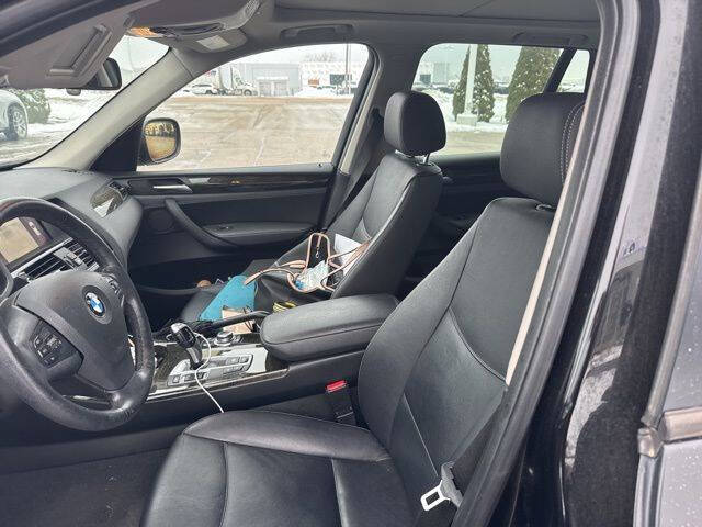 2014 BMW X3 xDrive28i