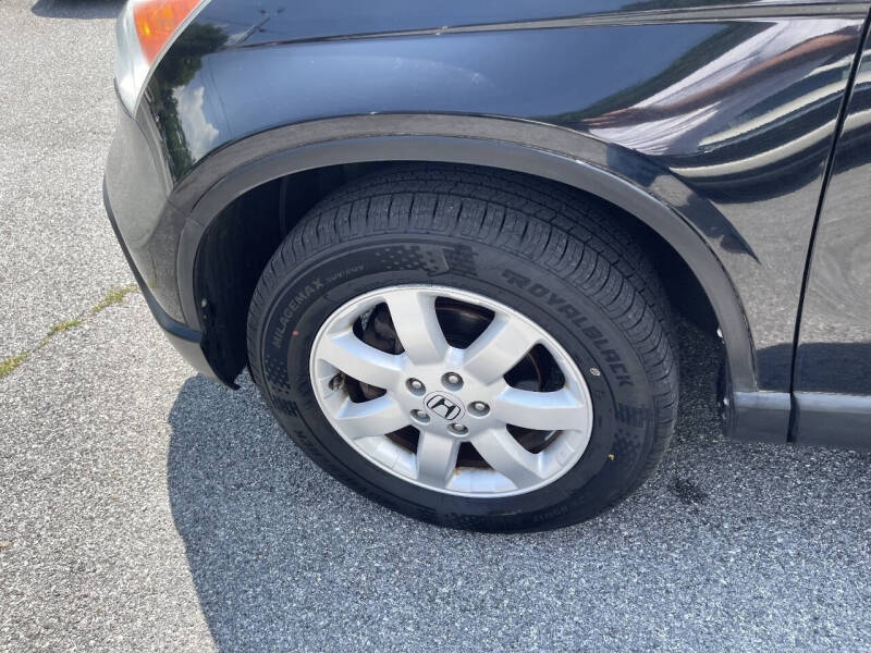 2009 Honda CR-V EX-L