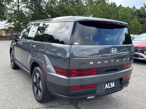 2026 Hyundai Santa Fe Hybrid SE