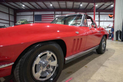 1966 Chevrolet Corvette