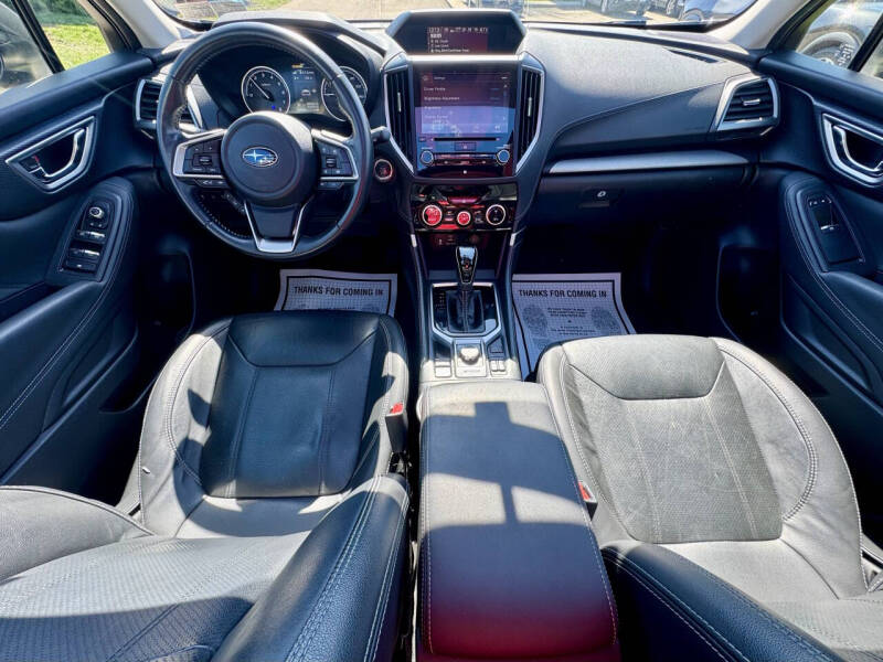 2020 Subaru Forester Limited