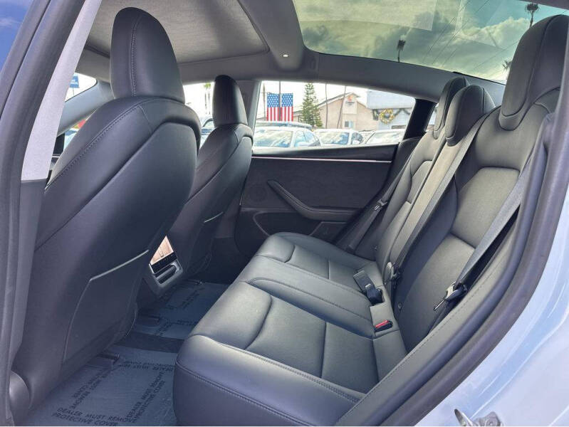 2024 Tesla Model 3 Long Range