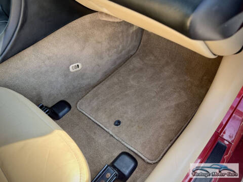 2000 Chevrolet Corvette